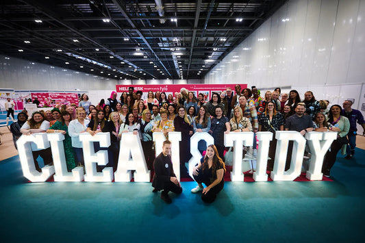 Embracing Sustainability at the Clean and Tidy Home Show
